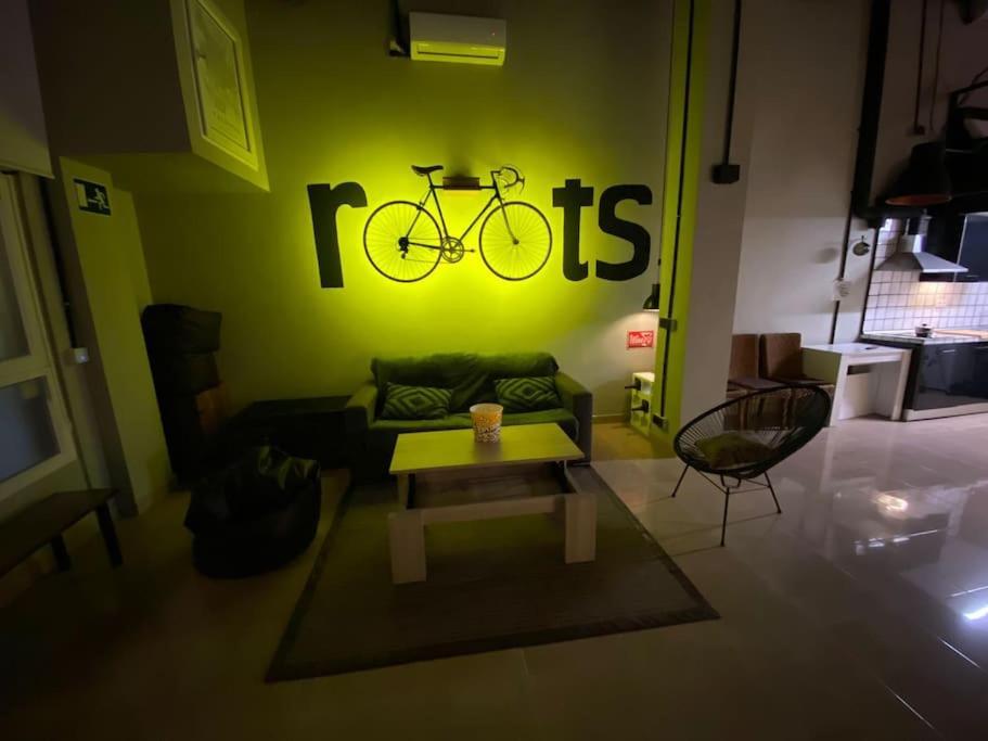 Apartment Ruzafa Roots, 12 Min To Centre, Smart Tv, Wine Walencja Zewnętrze zdjęcie