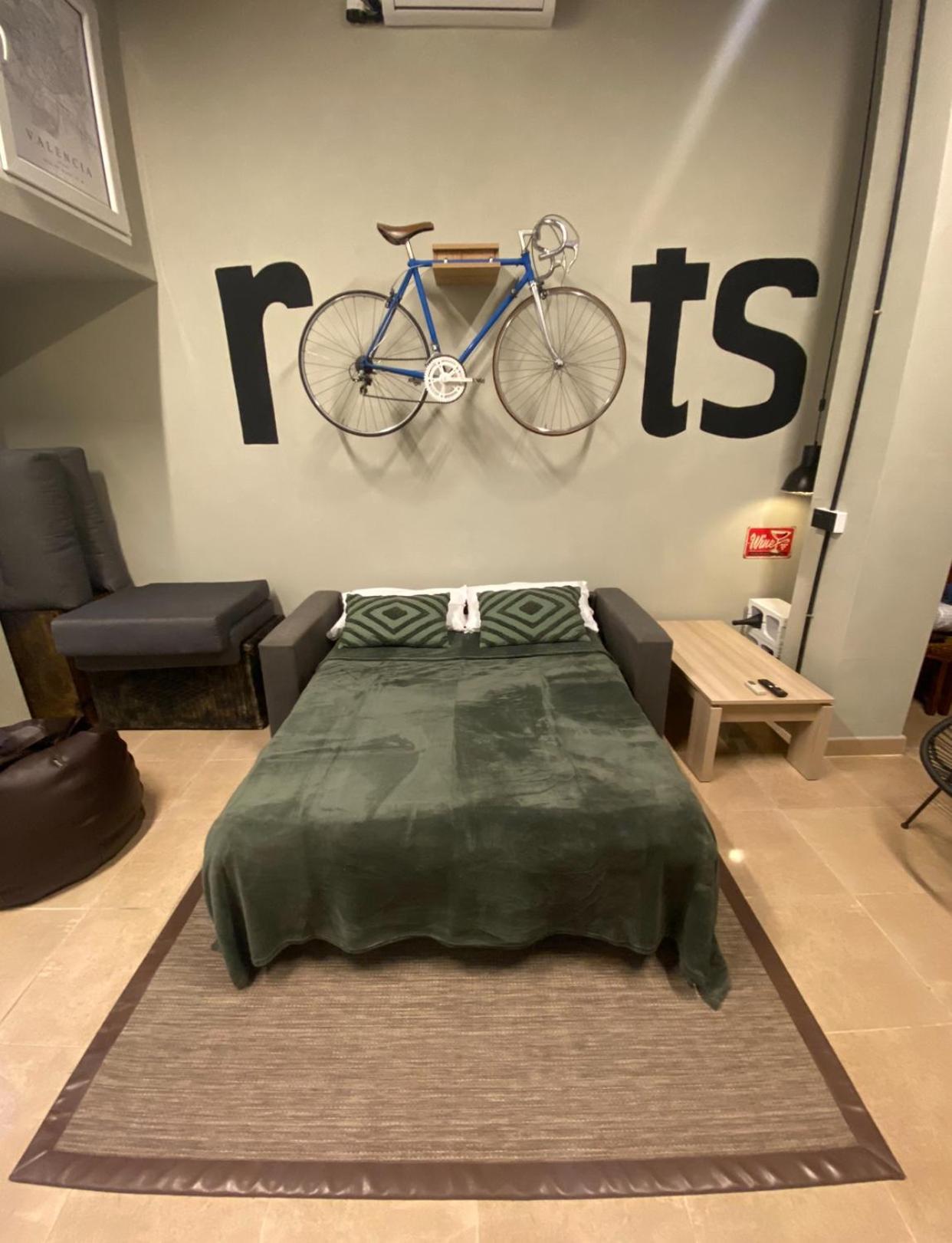 Apartment Ruzafa Roots, 12 Min To Centre, Smart Tv, Wine Walencja Zewnętrze zdjęcie