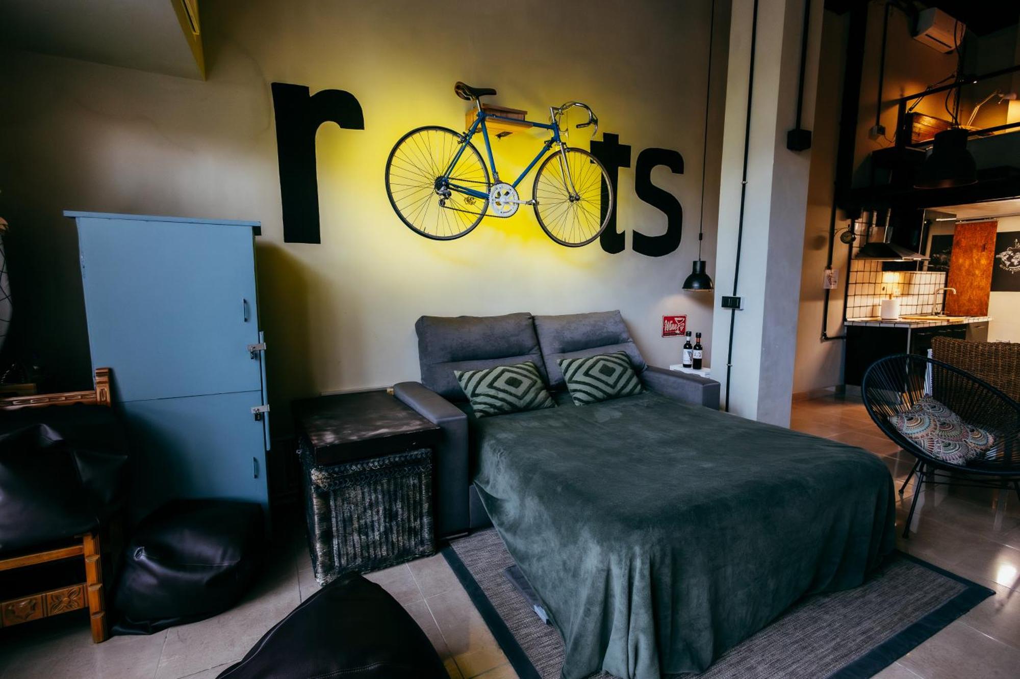 Apartment Ruzafa Roots, 12 Min To Centre, Smart Tv, Wine Walencja Zewnętrze zdjęcie