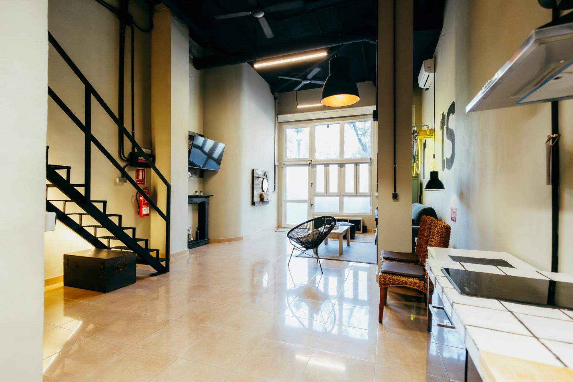 Apartment Ruzafa Roots, 12 Min To Centre, Smart Tv, Wine Walencja Zewnętrze zdjęcie