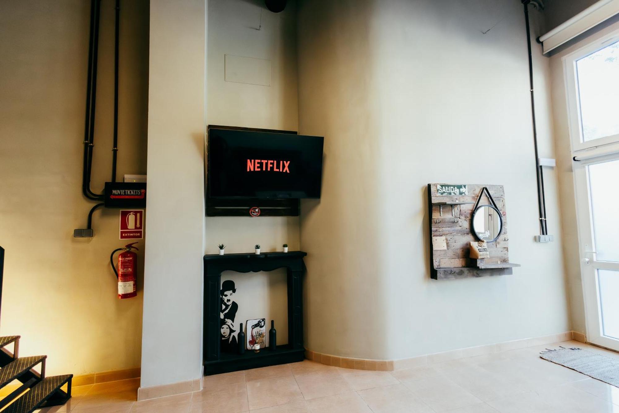 Apartment Ruzafa Roots, 12 Min To Centre, Smart Tv, Wine Walencja Zewnętrze zdjęcie