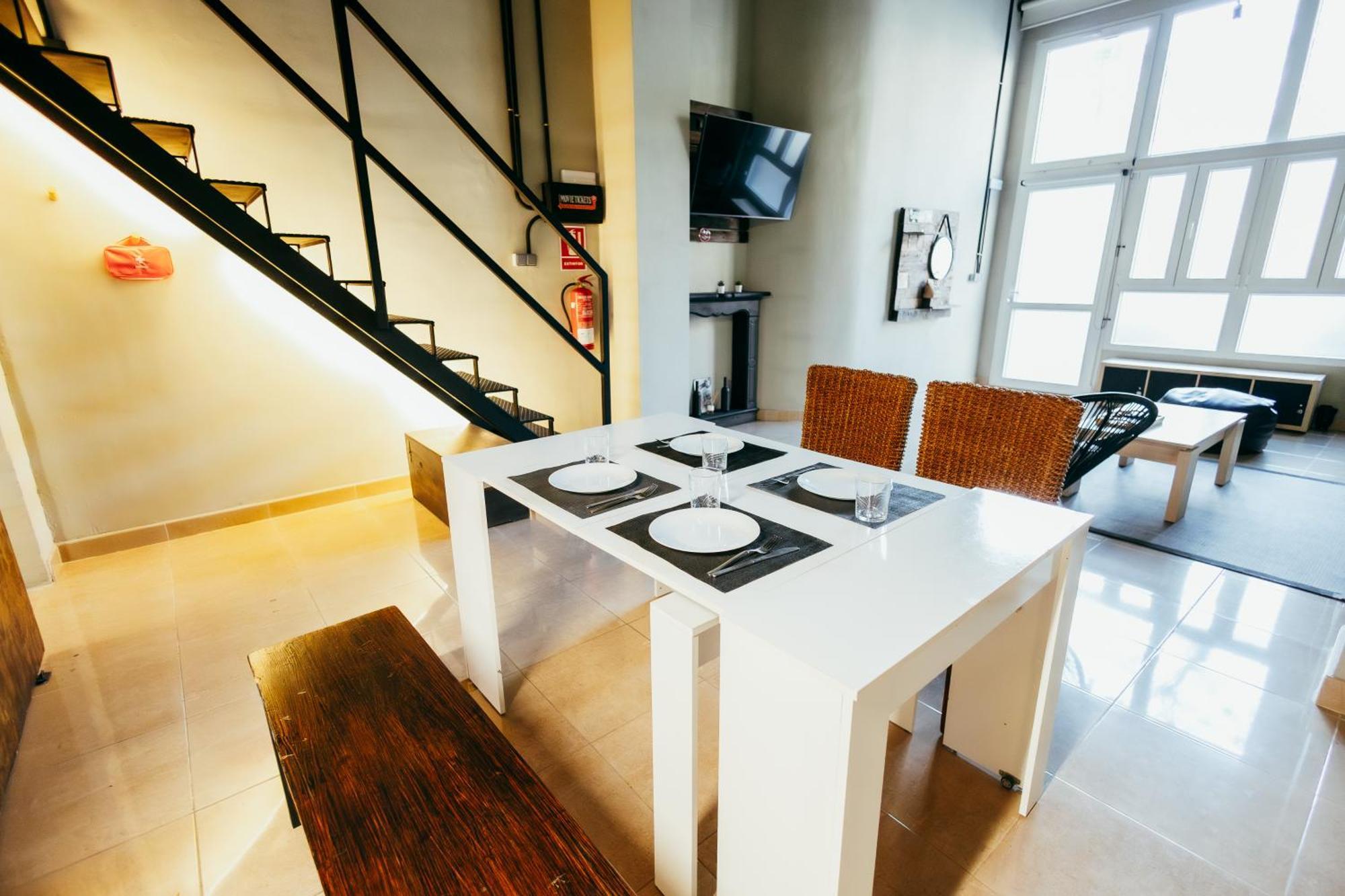 Apartment Ruzafa Roots, 12 Min To Centre, Smart Tv, Wine Walencja Zewnętrze zdjęcie