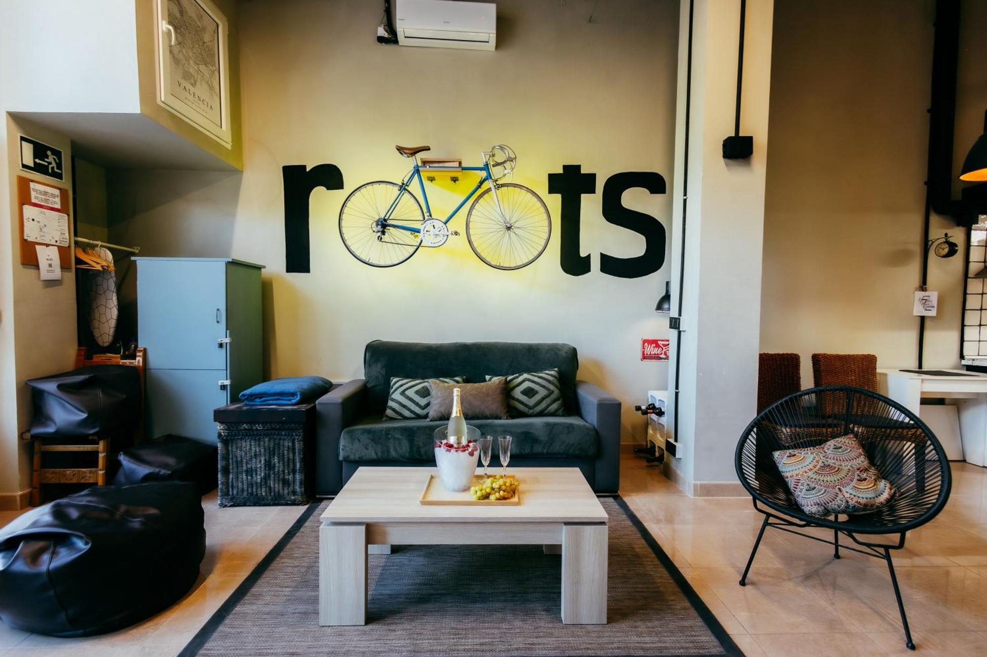 Apartment Ruzafa Roots, 12 Min To Centre, Smart Tv, Wine Walencja Zewnętrze zdjęcie