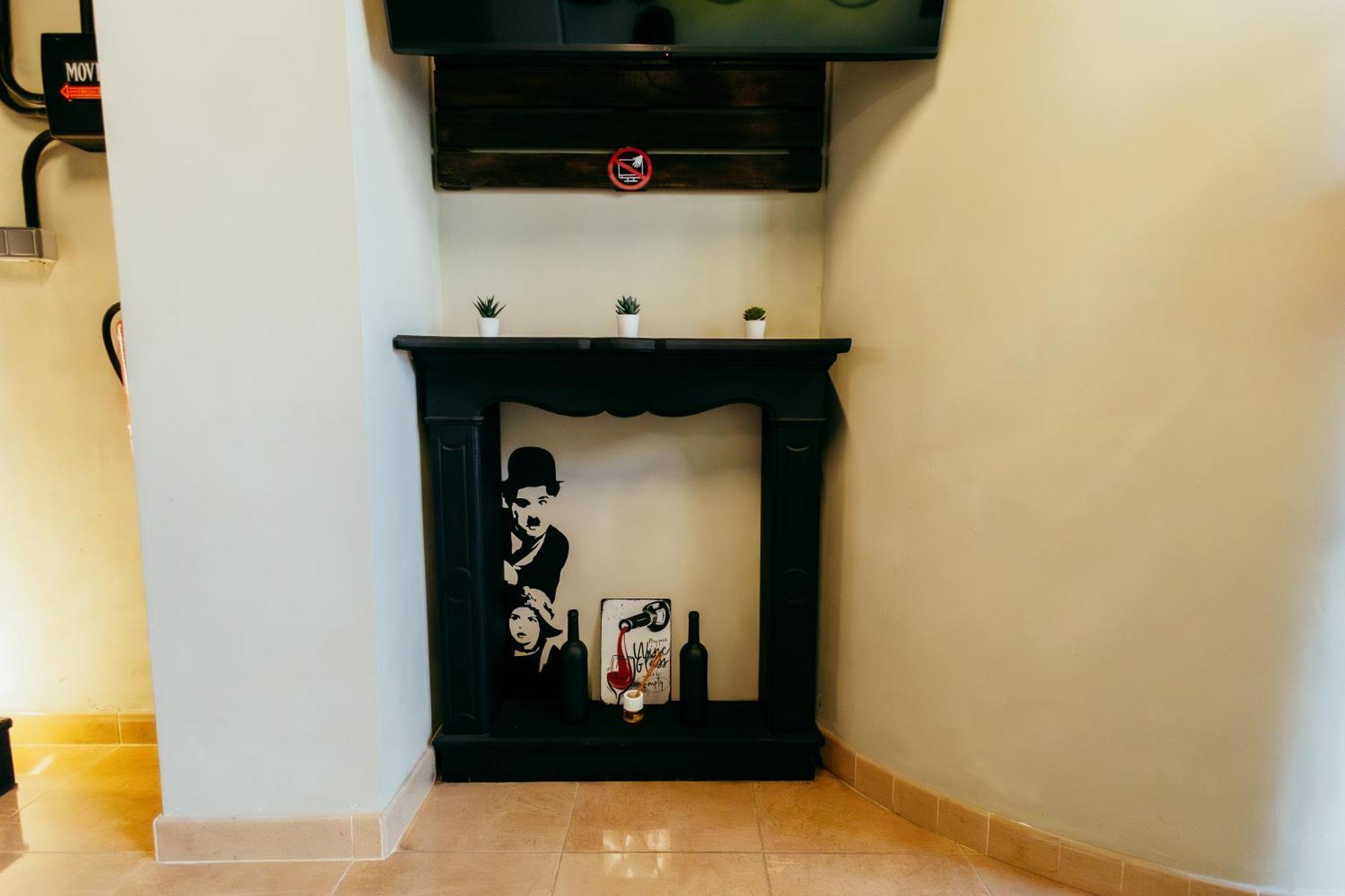 Apartment Ruzafa Roots, 12 Min To Centre, Smart Tv, Wine Walencja Zewnętrze zdjęcie