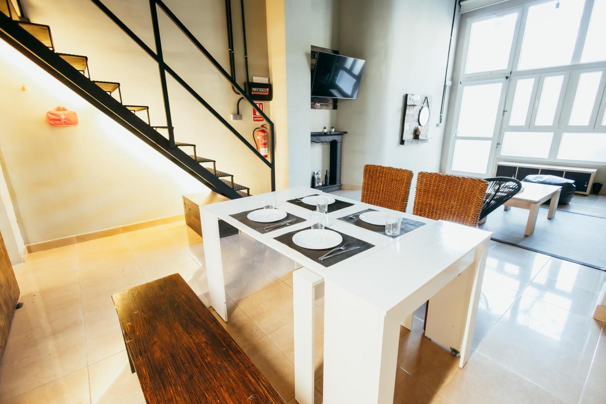 Apartment Ruzafa Roots, 12 Min To Centre, Smart Tv, Wine Walencja Zewnętrze zdjęcie