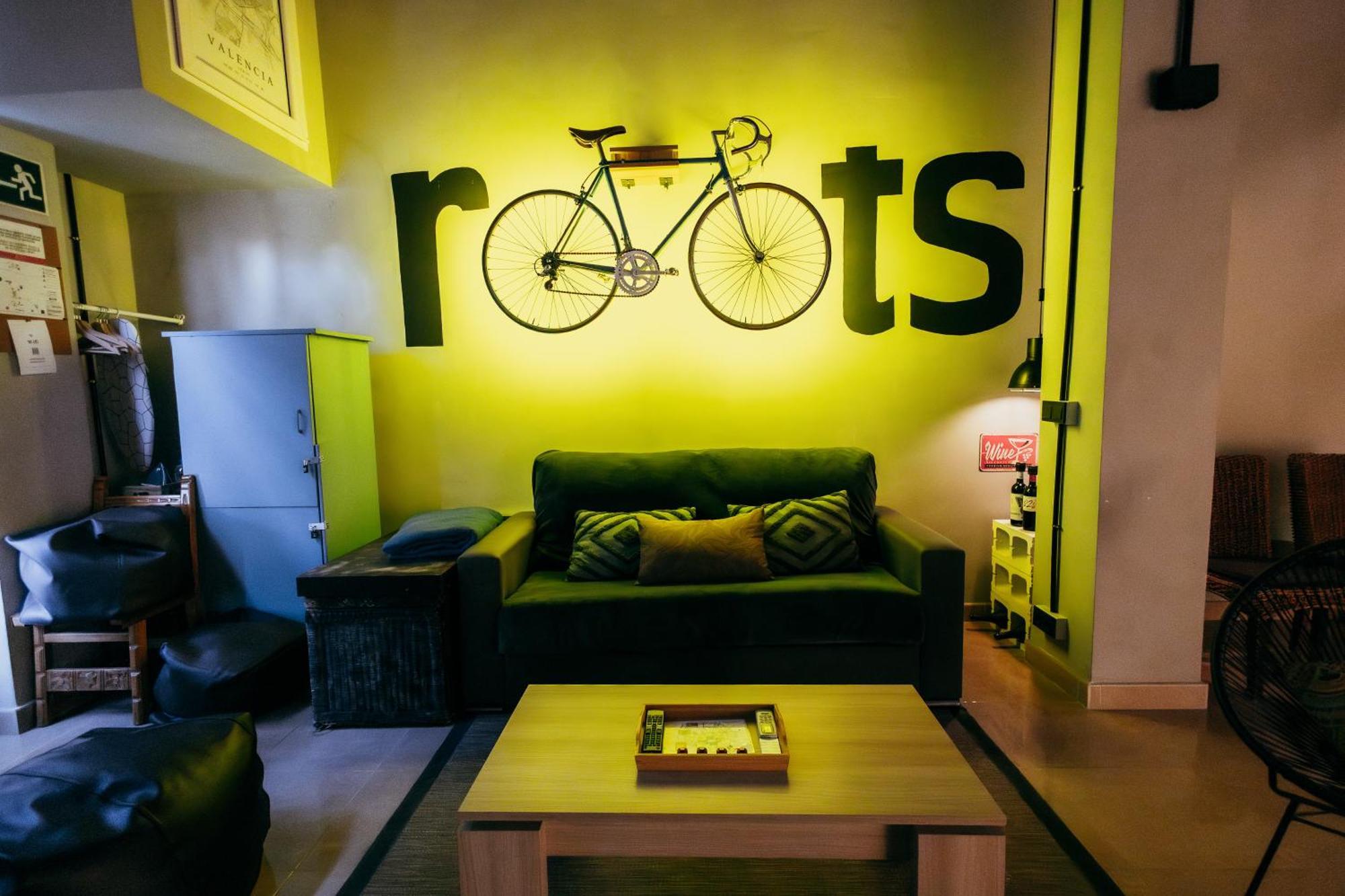 Apartment Ruzafa Roots, 12 Min To Centre, Smart Tv, Wine Walencja Zewnętrze zdjęcie